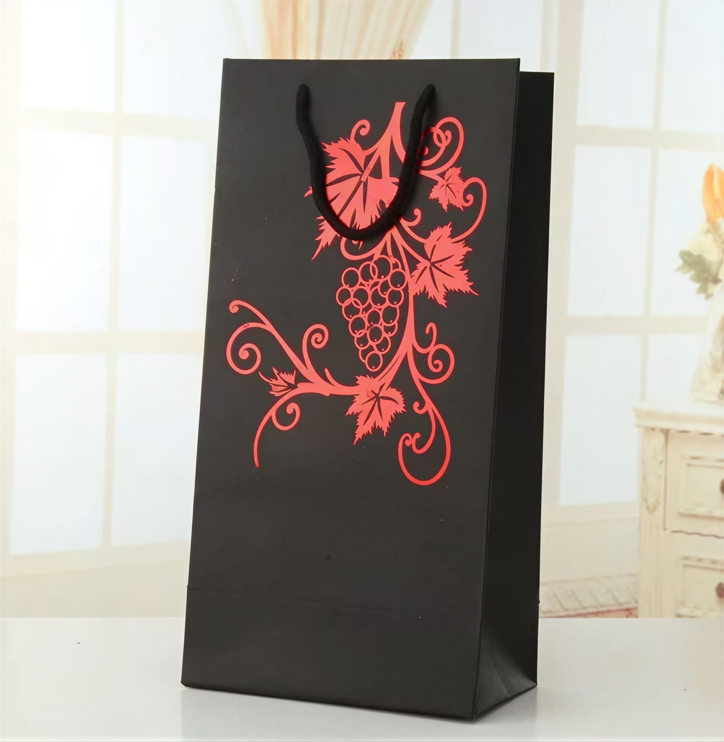 Non Woven Bottle Bag - Image 6