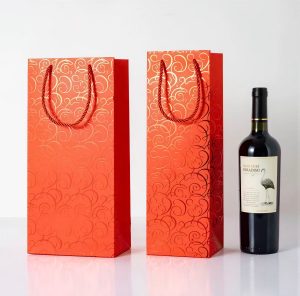 Non Woven Bottle Bag