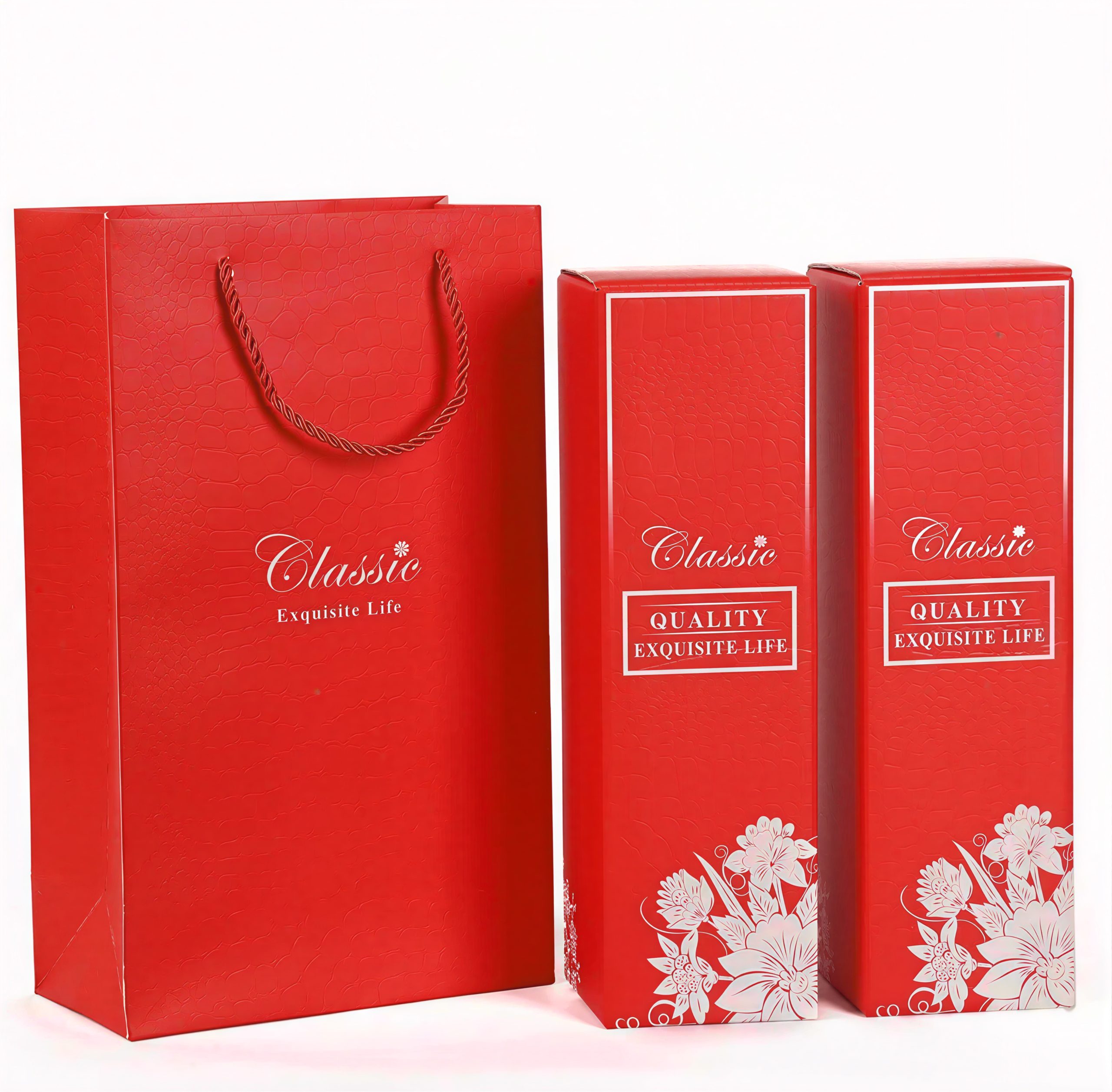 Non Woven Bottle Bag - Image 5