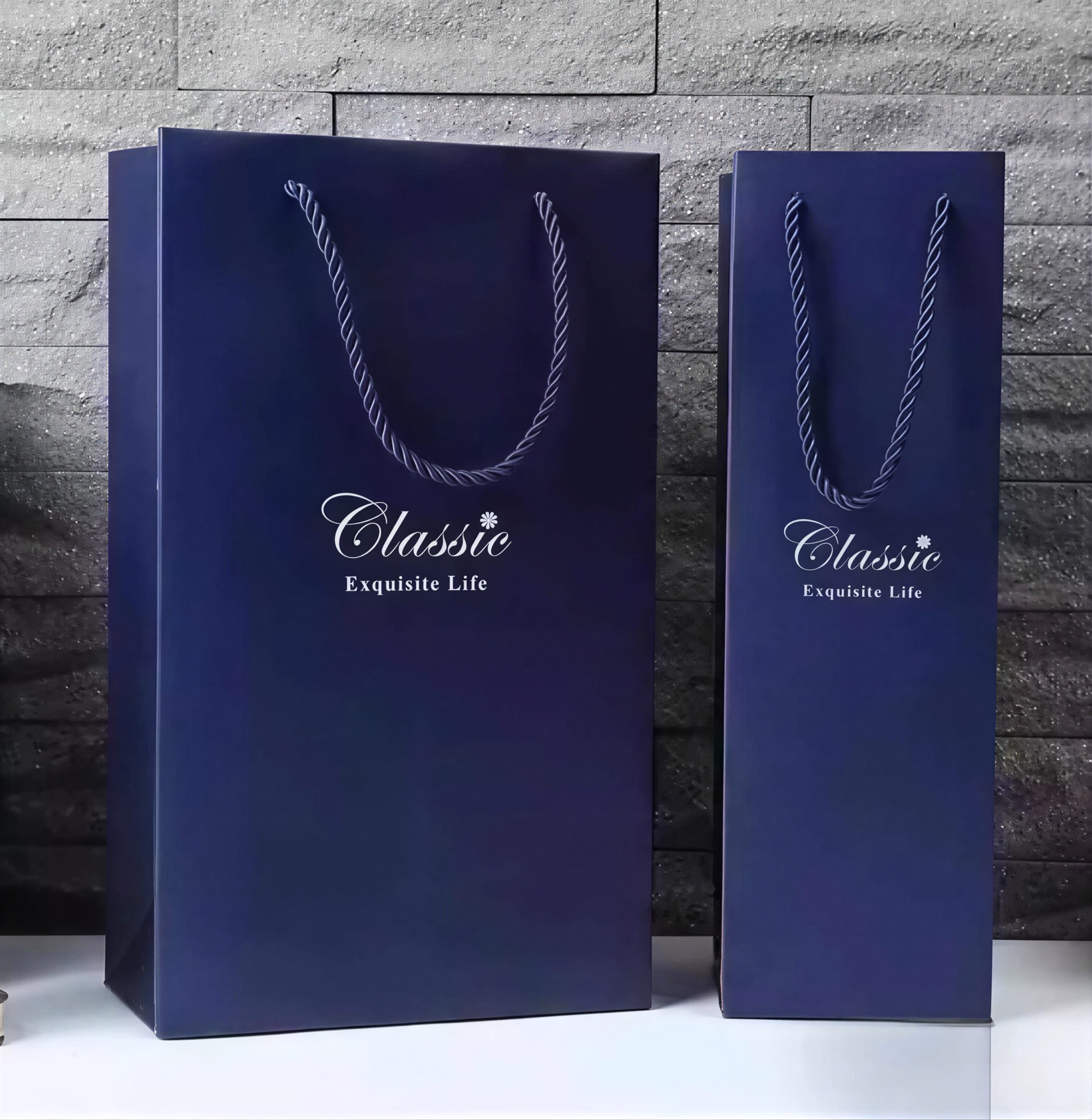 Non Woven Bottle Bag - Image 7
