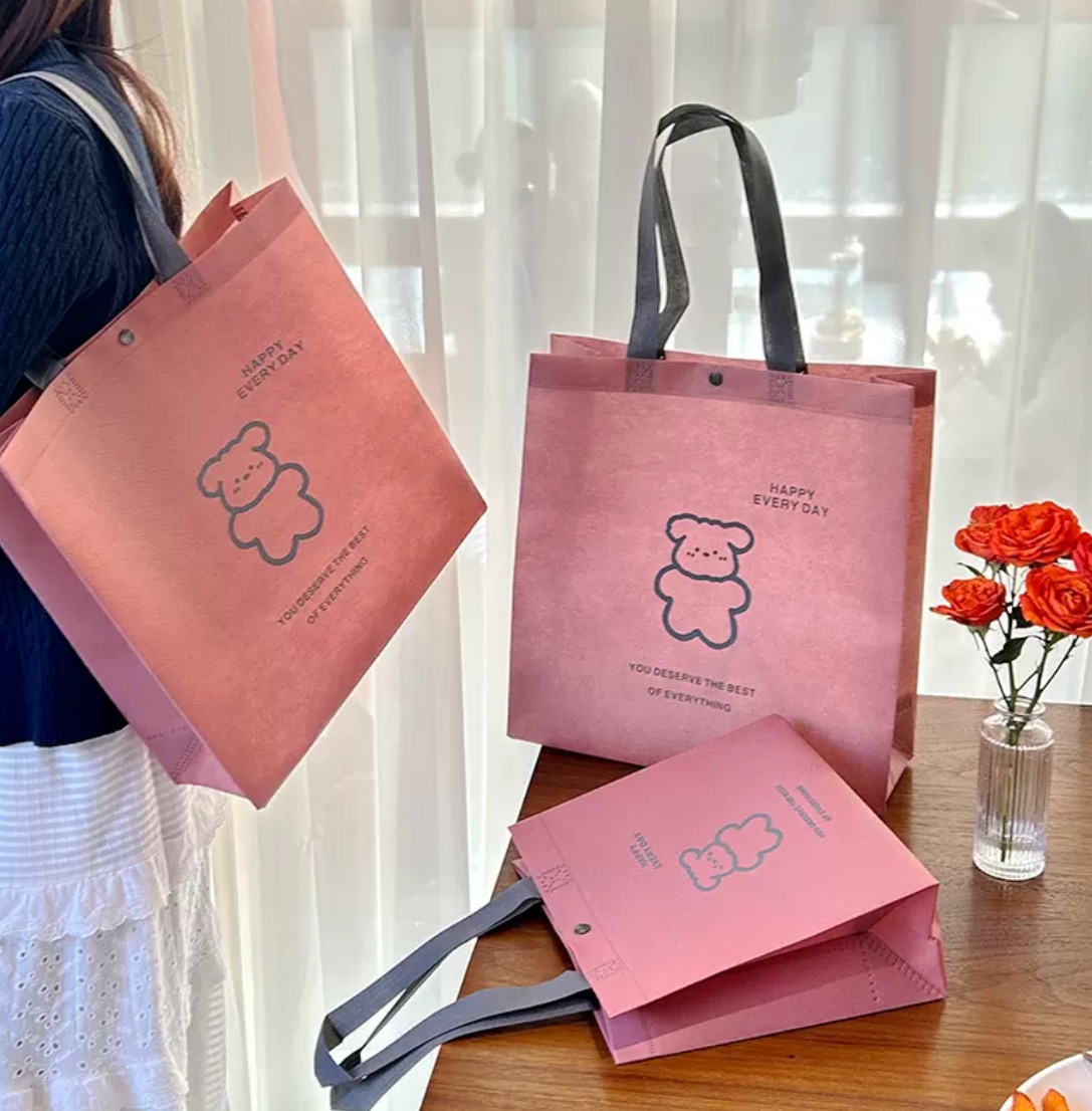 Pink Bag - Image 1