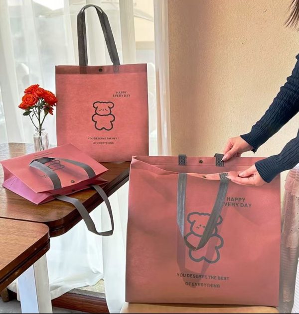 Pink Bag