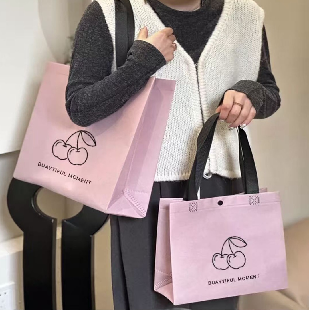 Pink Bag - Image 8