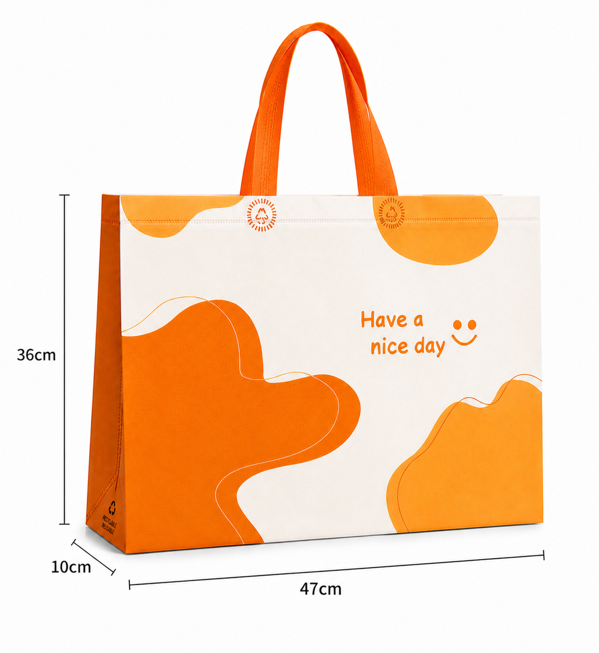 Water Proof Bulk Non Woven Bag - Image 9