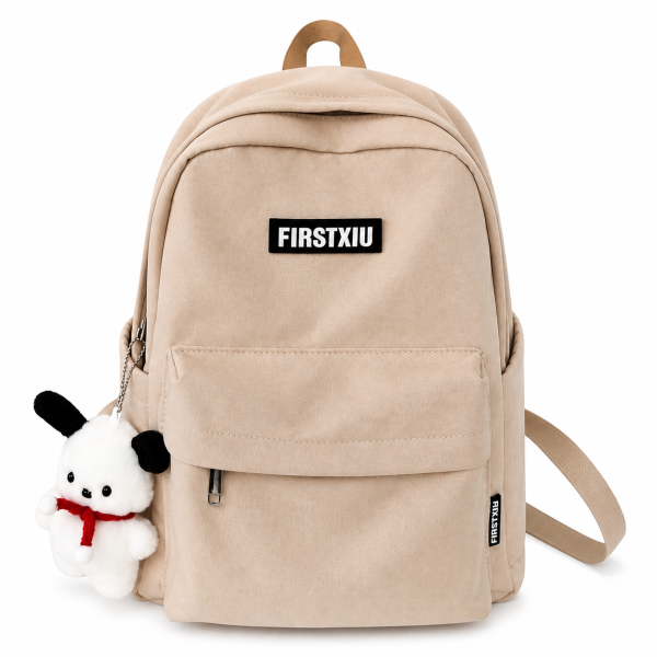 Red School Bag
