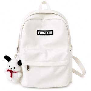 Red School Bag - Image 3
