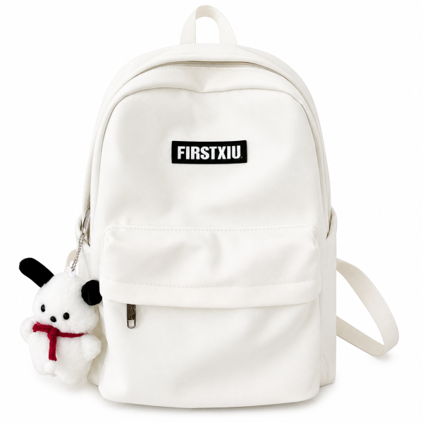 Red School Bag