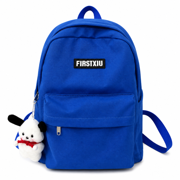 Red School Bag