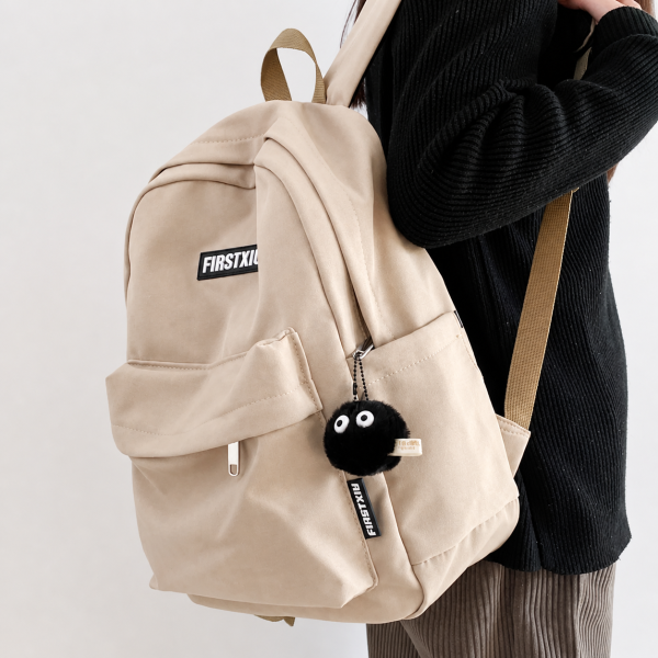 Red School Bag