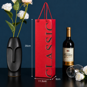 Robe Handles Bottle Bag - Image 13
