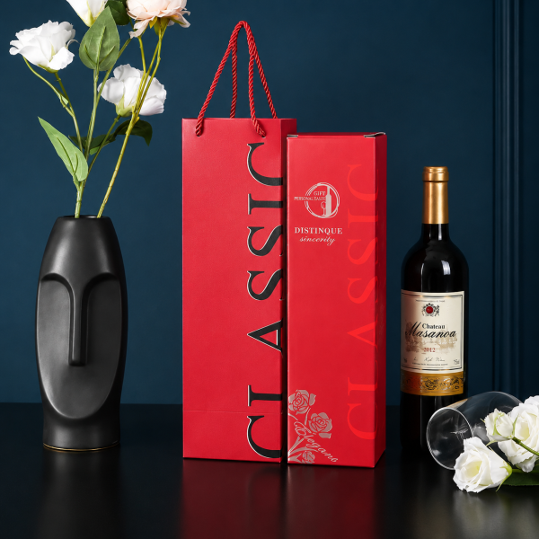 Robe Handles Bottle Bag