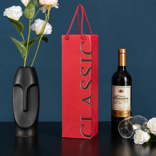 Robe Handles Bottle Bag