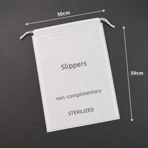 Machine-Made Hotel Slipper Bags - Image 4