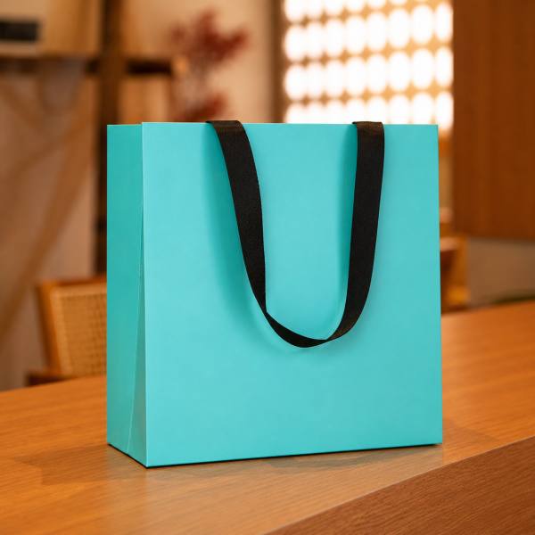 Square Paper Bag