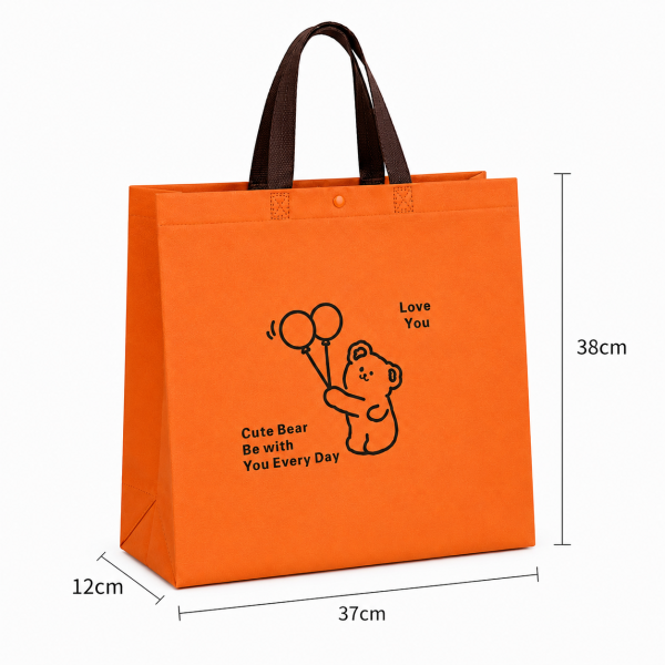 Stylish Machine-Made Bags