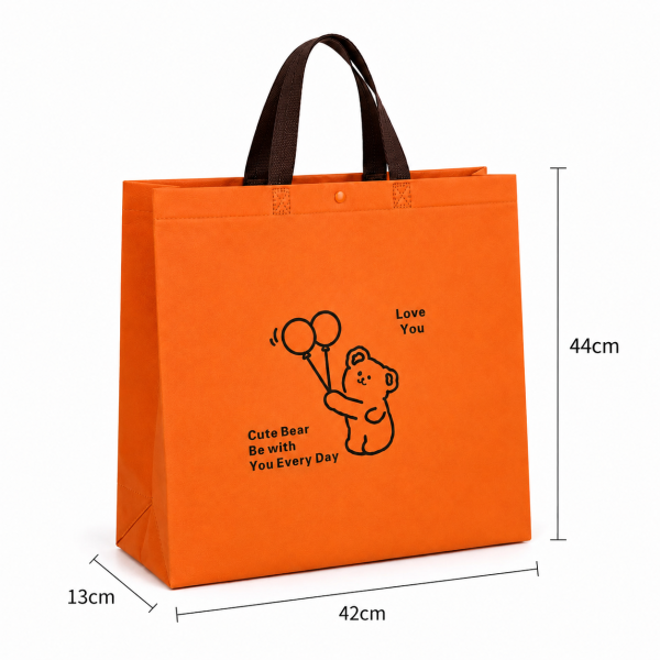 Stylish Machine-Made Bags