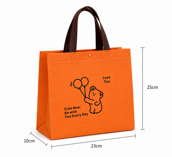 Stylish Machine-Made Bags