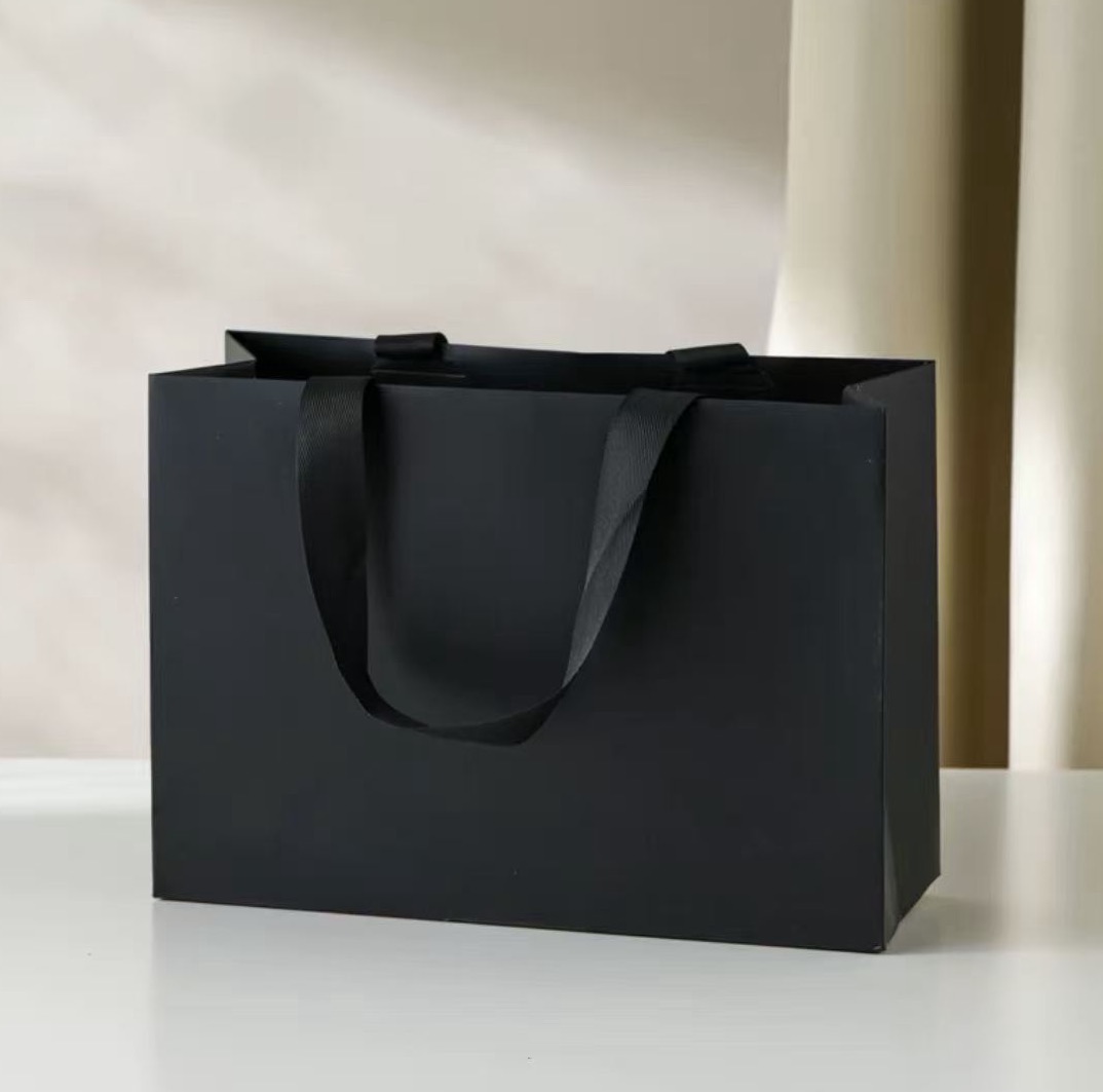 White Paper Bag - Image 17