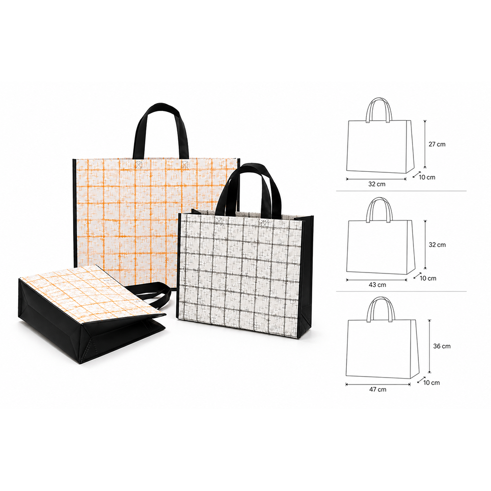 Custom Bulk Non Woven Bag - Image 6