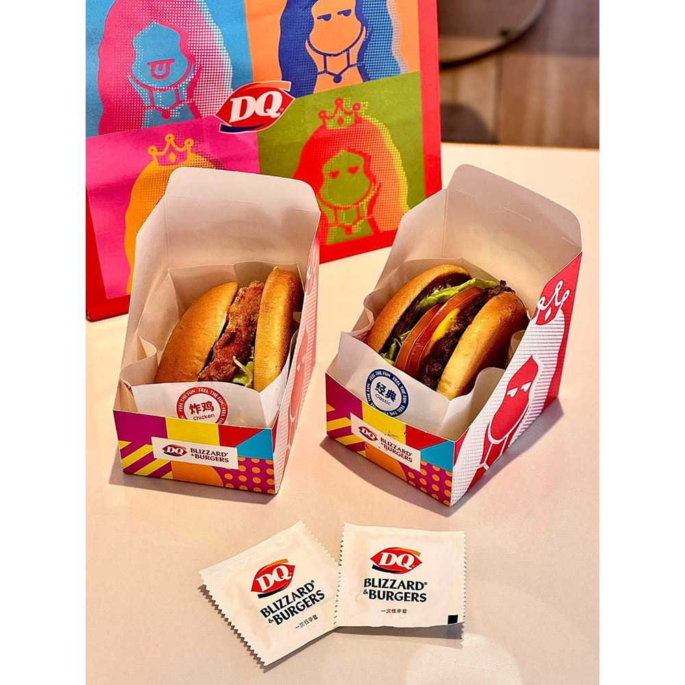 Eco Burger Wrap - Image 6