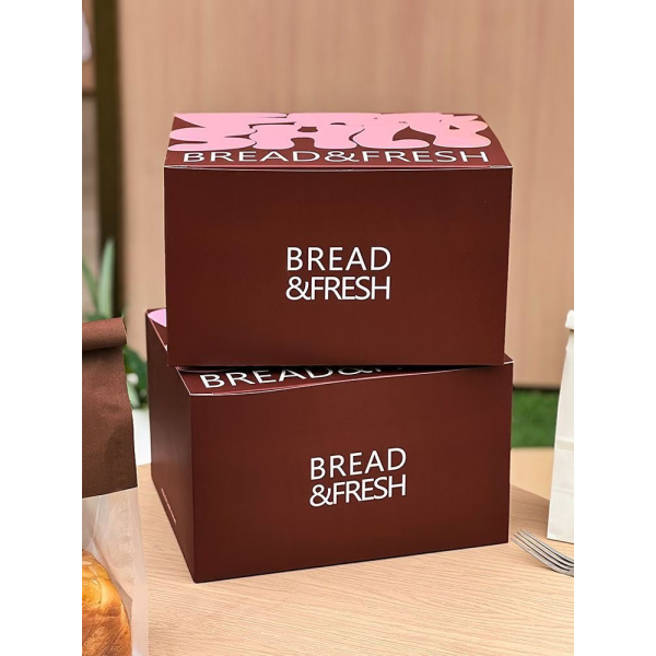 Chocolate Cake Boxes