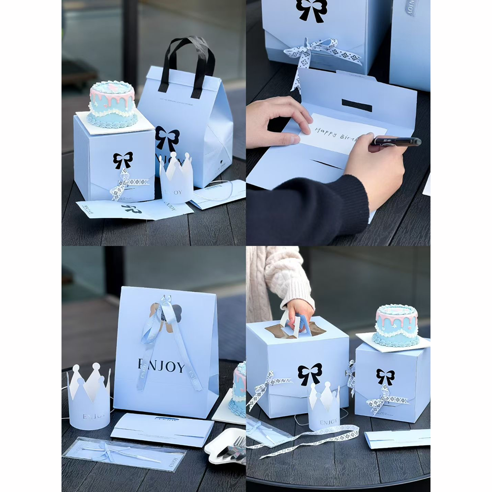 Cupcake Boxes & Mini Cooler Bag - Image 3