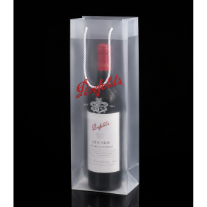 Frosted PP Wine Bag - Image 5