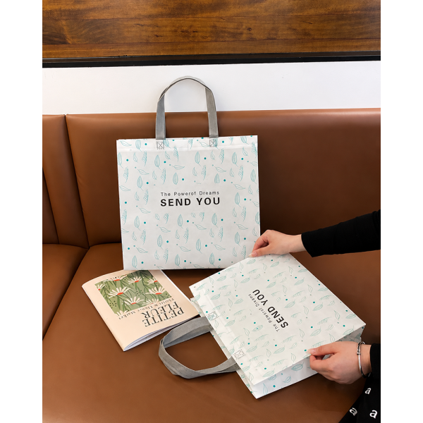 Laminated Non Woven Bags
