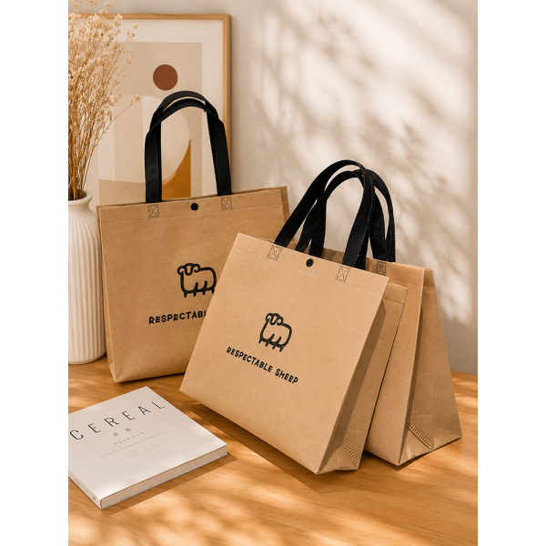 Laminated Non Woven Bags