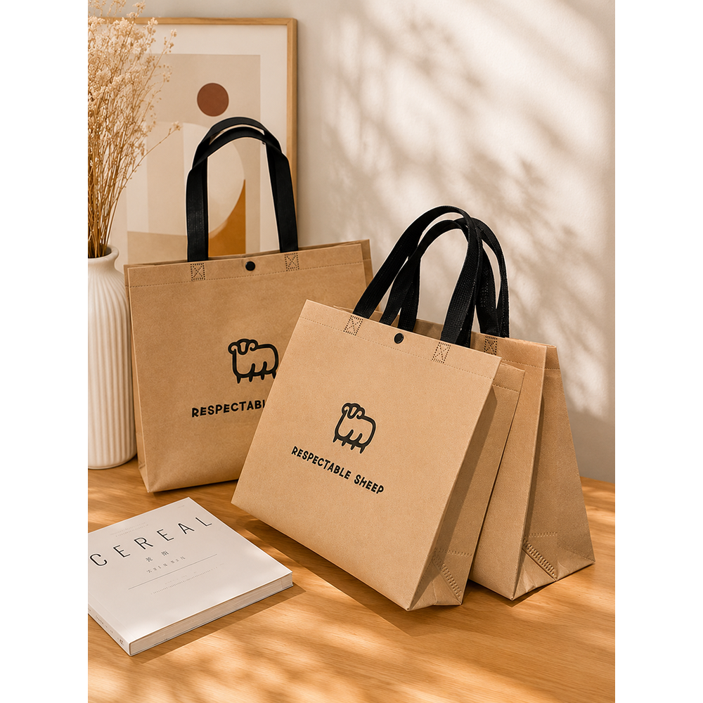 Laminated Non Woven Bags - Image 6