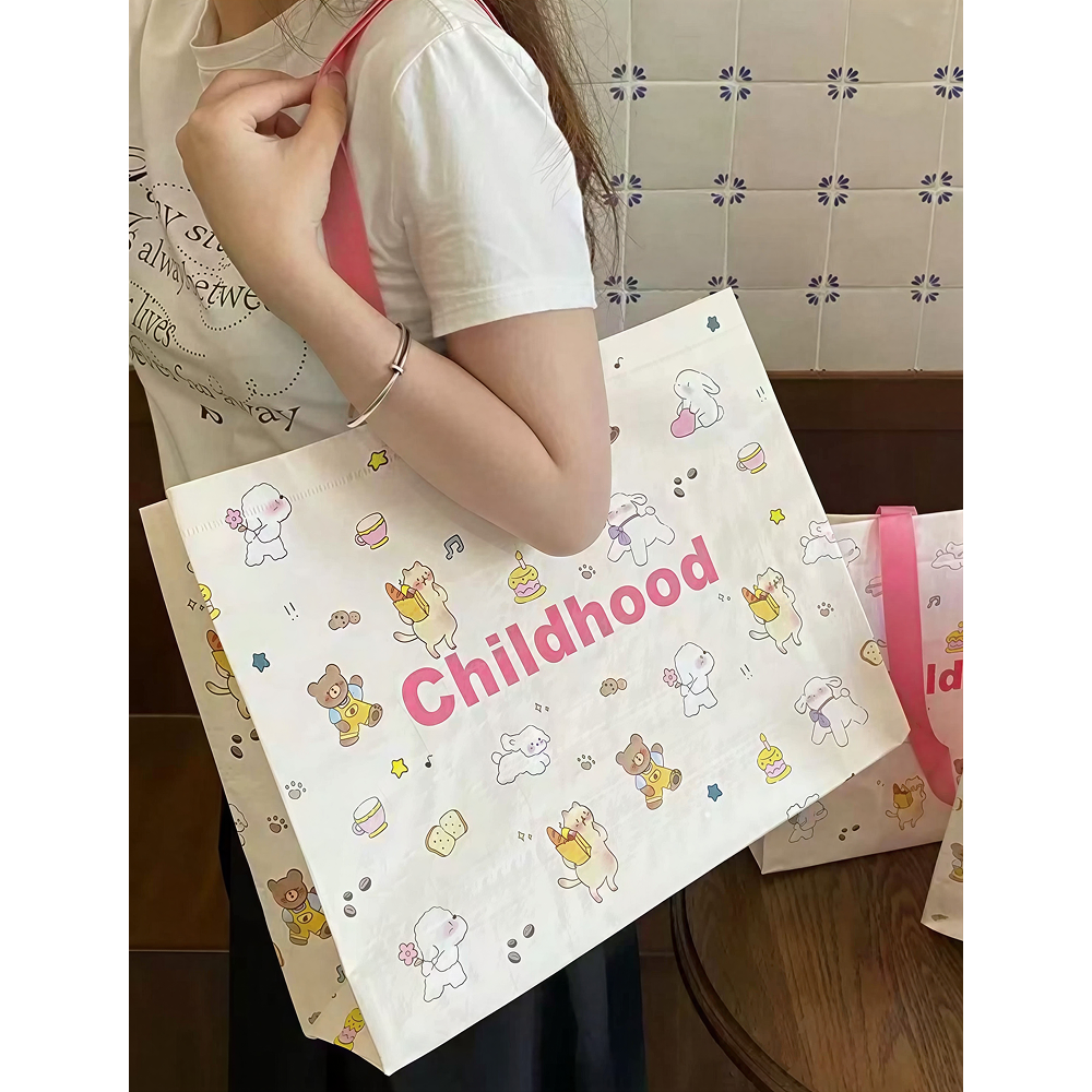Bulk Non Woven Tote - Image 2