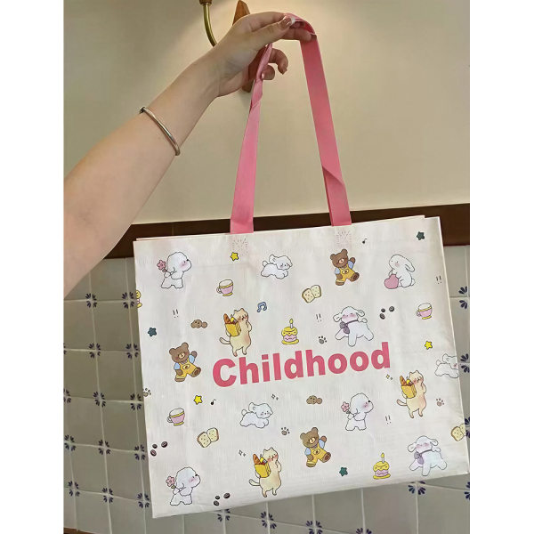 Bulk Non Woven Tote