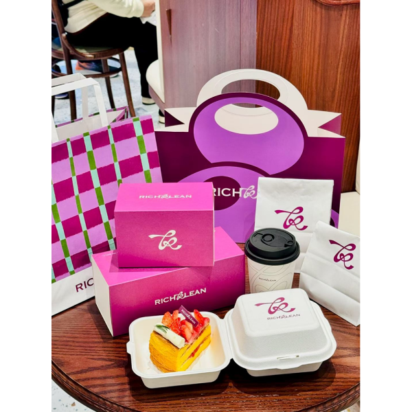 Small Cake Packaging