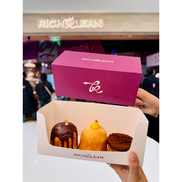 Small Cake Packaging