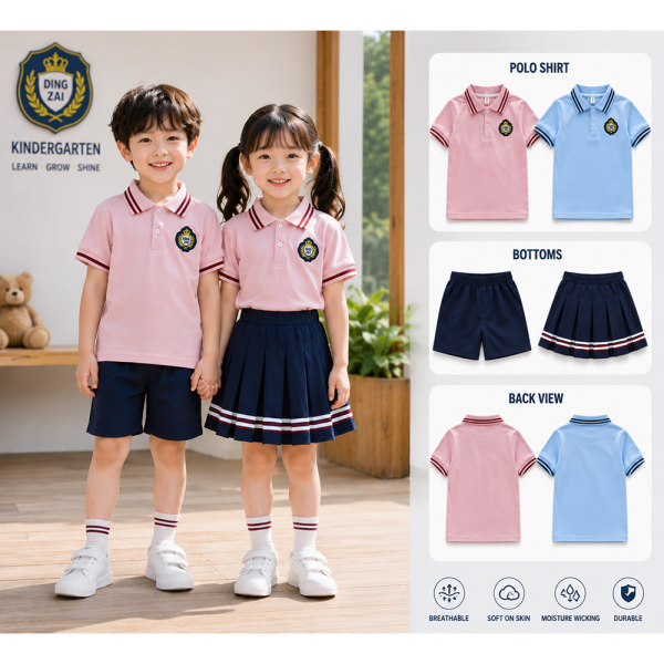 Joyful Journeys Uniform