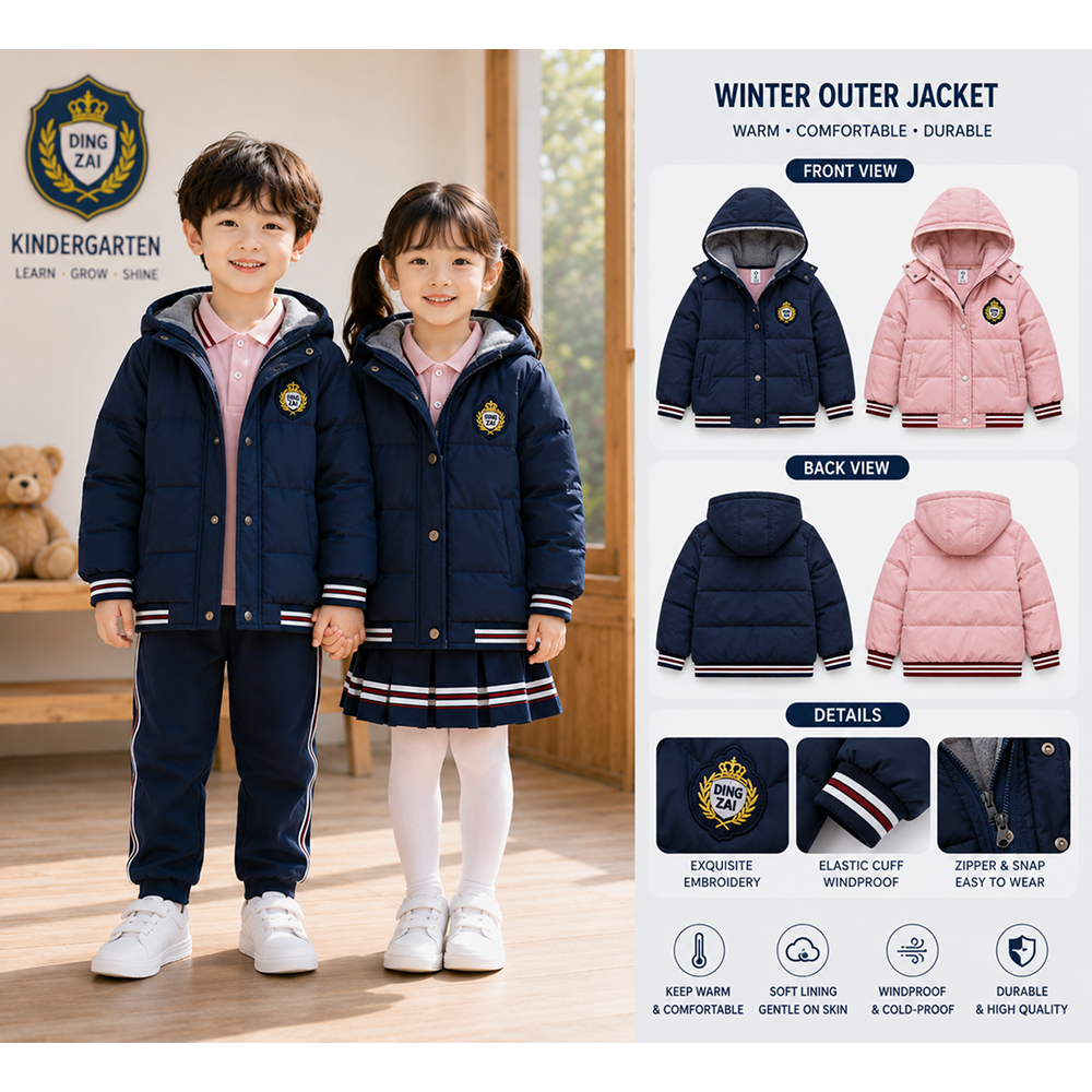 Joyful Journeys Uniform - Image 3