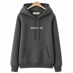 100_ Cotton Pullover Hoodie - Image 18