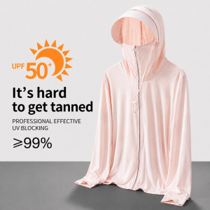 Ligthtweight Sun Protection Jacket - Image 6