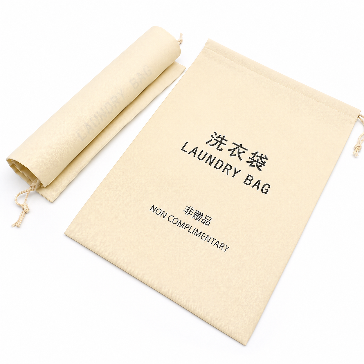 Machine Made Laundry Bag - Image 2