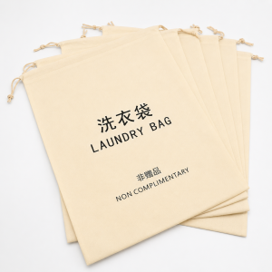 Machine Made Laundry Bag - Image 3