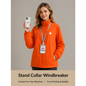Windbreaker Jacket