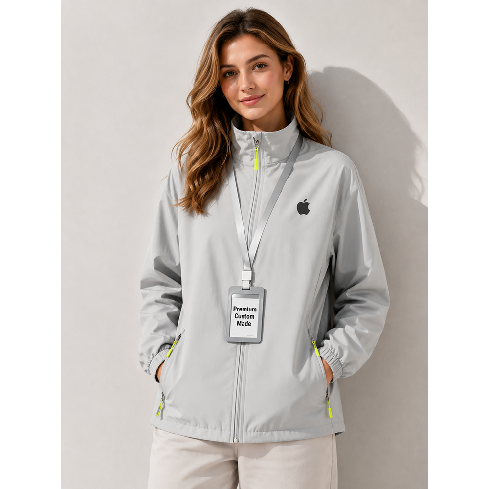 Windbreaker Jacket - Image 11