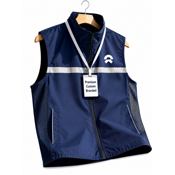 Reflective Work Vest