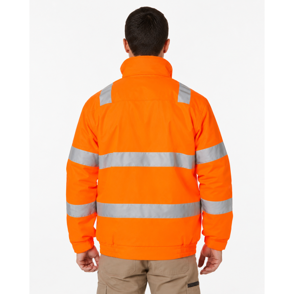 Reflective Safety Jacket