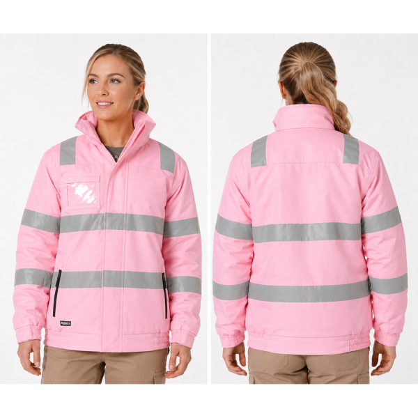 Reflective Safety Jacket