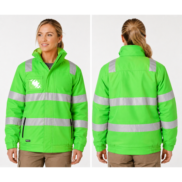 Reflective Safety Jacket
