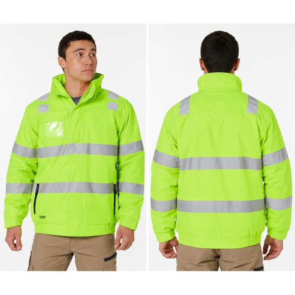 Reflective Safety Jacket