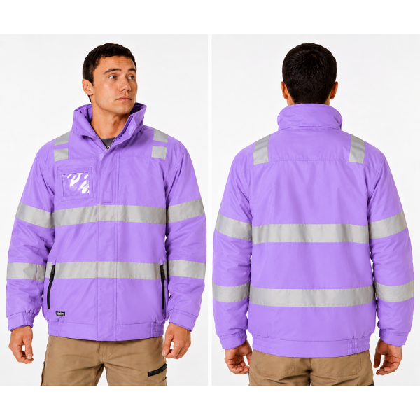 Reflective Safety Jacket