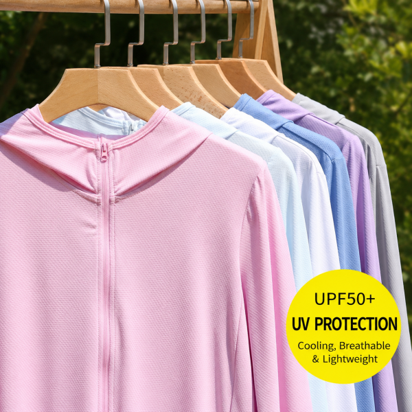 Sun Protection Jacket