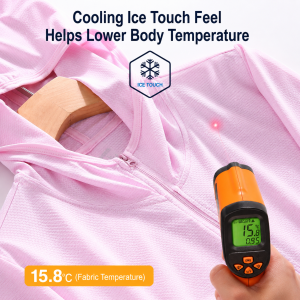 Sun Protection Jacket - Image 2